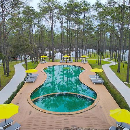 Romdoul Kirirom Resort By Ehm Kampong Speu Экстерьер фото