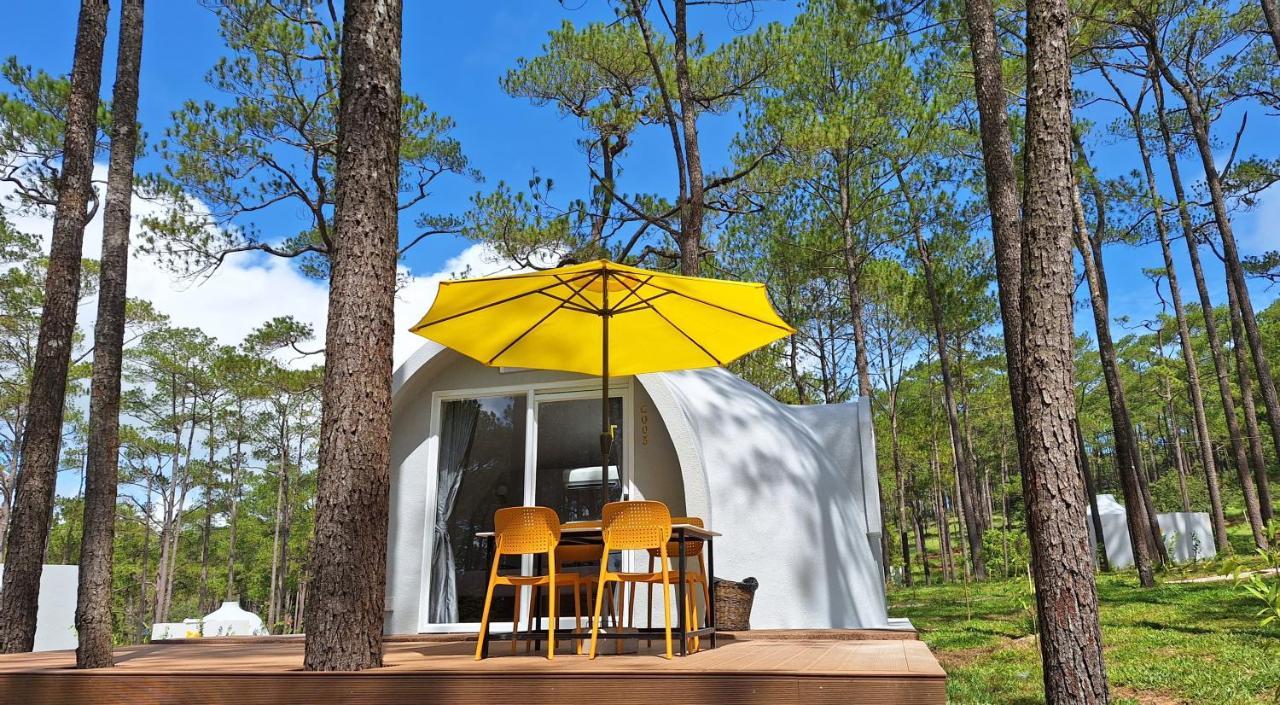 Romdoul Kirirom Resort By Ehm Kampong Speu Экстерьер фото