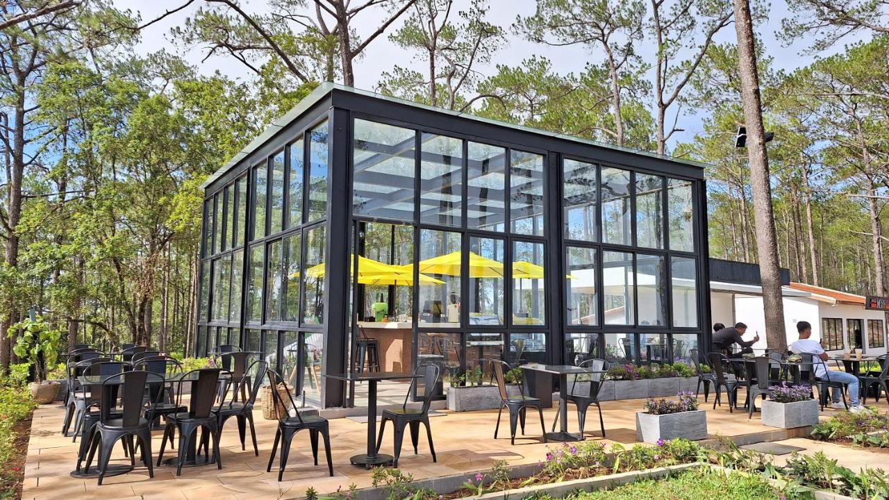 Romdoul Kirirom Resort By Ehm Kampong Speu Экстерьер фото